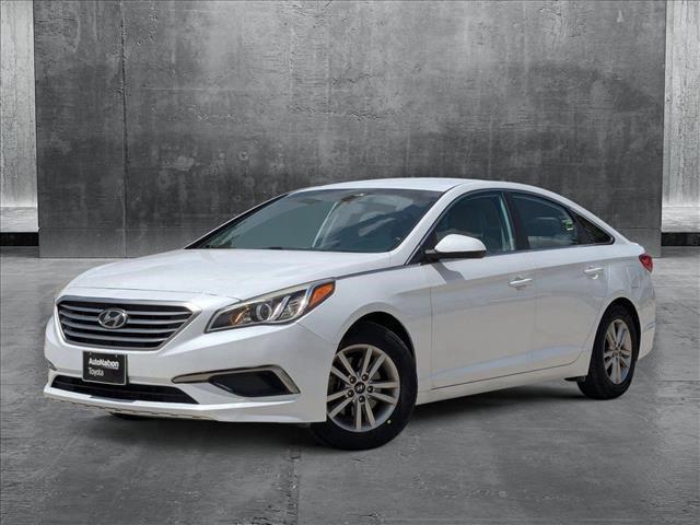 used 2016 Hyundai Sonata car, priced at $9,991
