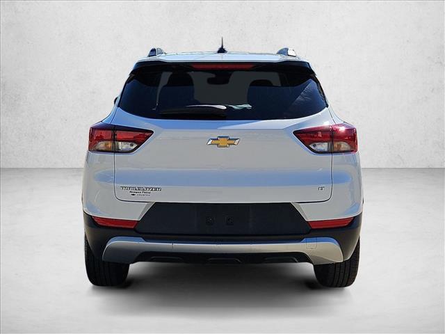 used 2021 Chevrolet TrailBlazer car, priced at $17,492