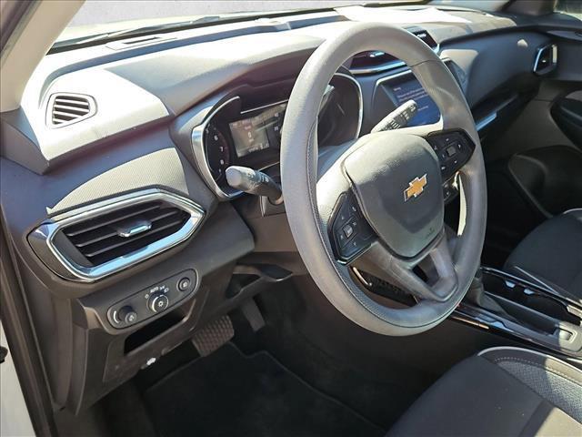 used 2021 Chevrolet TrailBlazer car, priced at $17,492