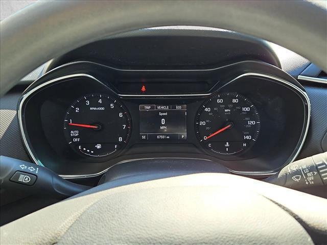 used 2021 Chevrolet TrailBlazer car, priced at $17,492