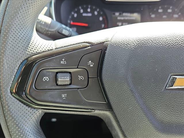 used 2021 Chevrolet TrailBlazer car, priced at $17,492