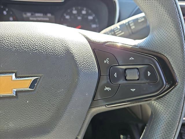 used 2021 Chevrolet TrailBlazer car, priced at $17,492