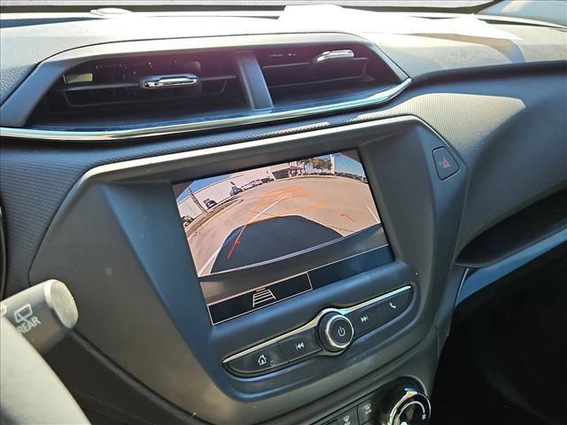 used 2021 Chevrolet TrailBlazer car, priced at $17,492