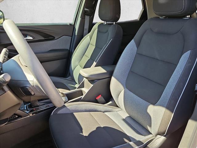 used 2021 Chevrolet TrailBlazer car, priced at $17,492