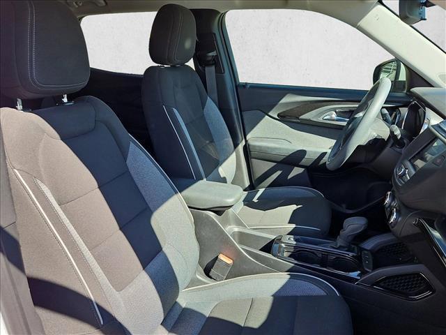 used 2021 Chevrolet TrailBlazer car, priced at $17,492