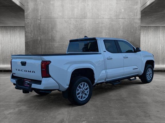 new 2024 Toyota Tacoma car, priced at $46,466