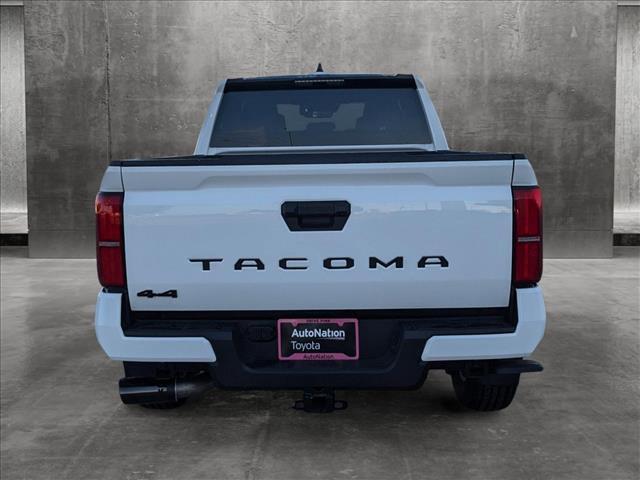 new 2024 Toyota Tacoma car, priced at $46,466