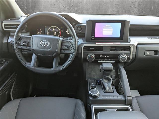 new 2024 Toyota Tacoma car, priced at $46,466