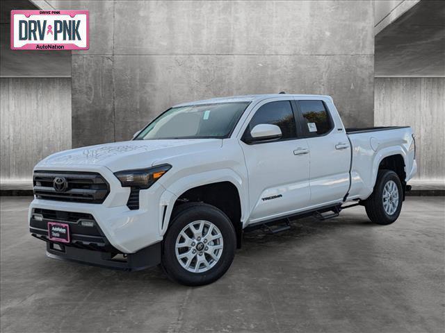 new 2024 Toyota Tacoma car, priced at $46,466