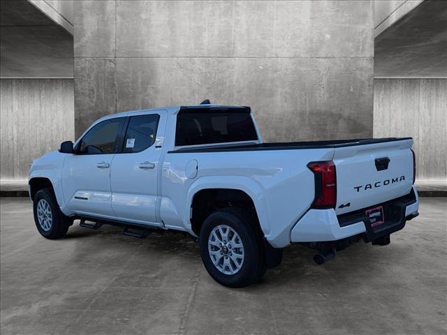 new 2024 Toyota Tacoma car, priced at $46,466