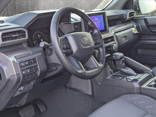 new 2024 Toyota Tacoma car, priced at $46,466