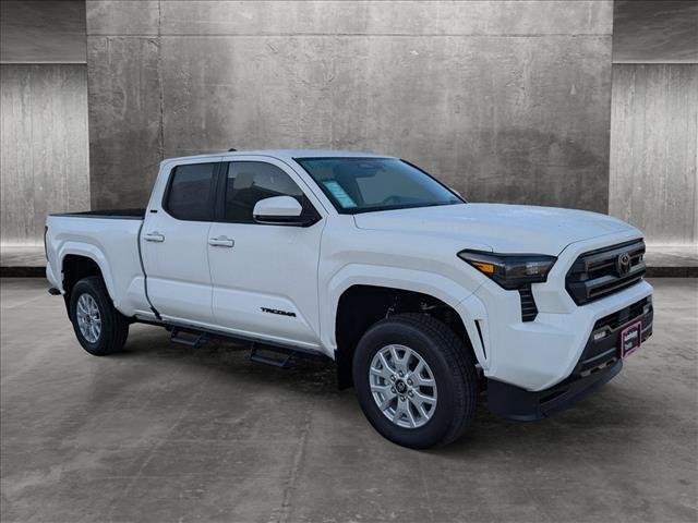 new 2024 Toyota Tacoma car, priced at $46,466