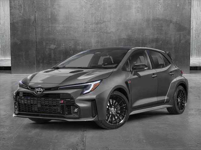 new 2025 Toyota GR Corolla car, priced at $45,408