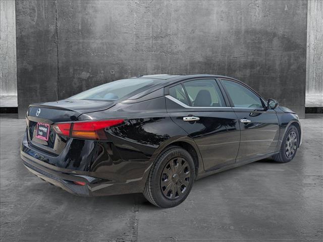 used 2020 Nissan Altima car, priced at $12,791