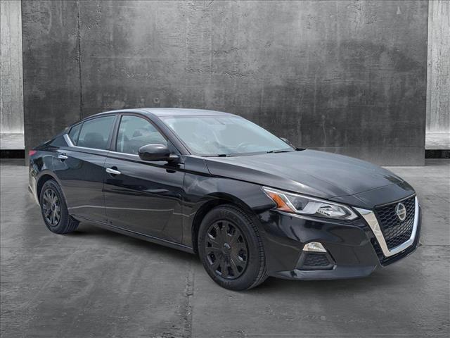 used 2020 Nissan Altima car, priced at $12,791
