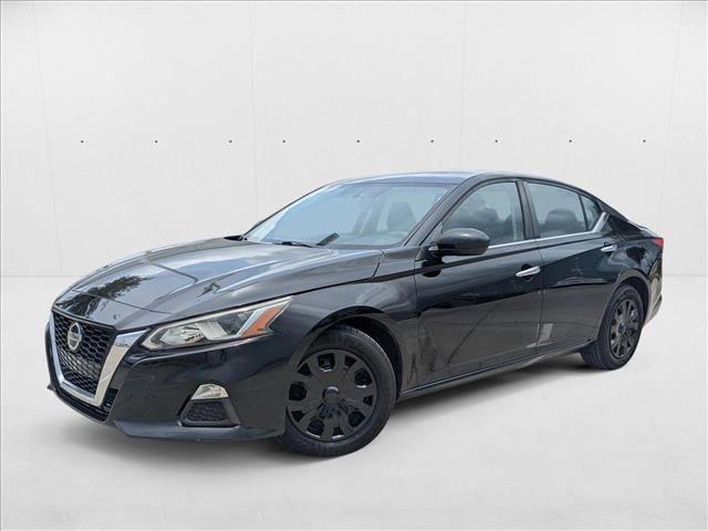 used 2020 Nissan Altima car, priced at $12,791