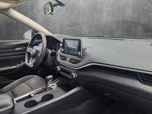 used 2020 Nissan Altima car, priced at $12,791