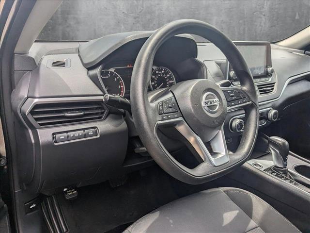 used 2020 Nissan Altima car, priced at $12,791