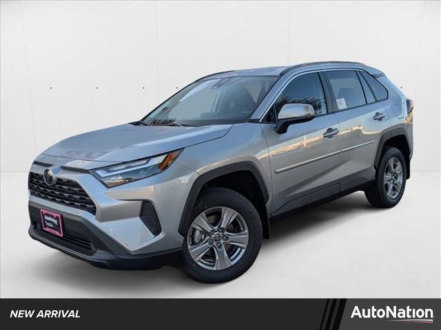 new 2025 Toyota RAV4 car, priced at $33,307