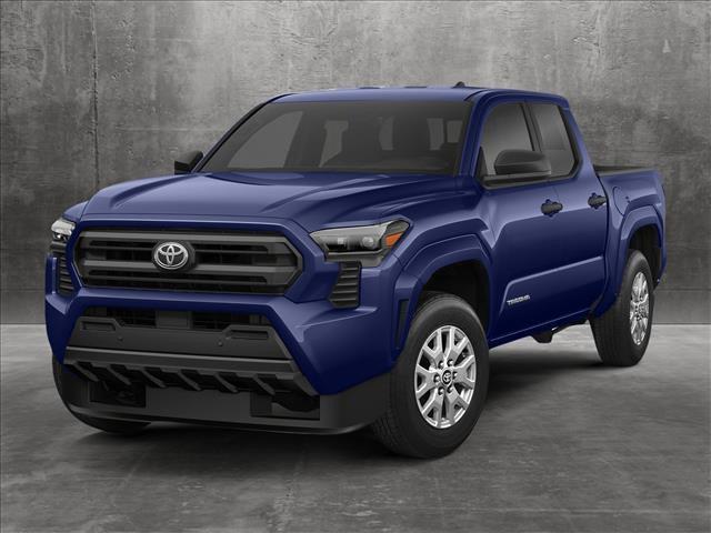new 2025 Toyota Tacoma car, priced at $42,988