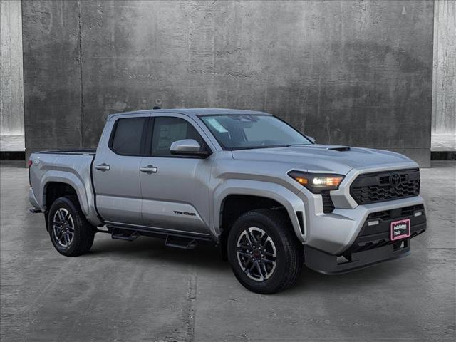 new 2024 Toyota Tacoma car, priced at $46,015