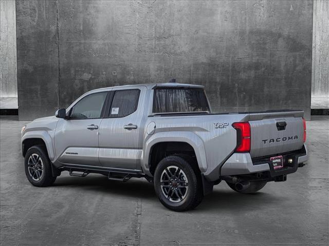 new 2024 Toyota Tacoma car, priced at $46,015