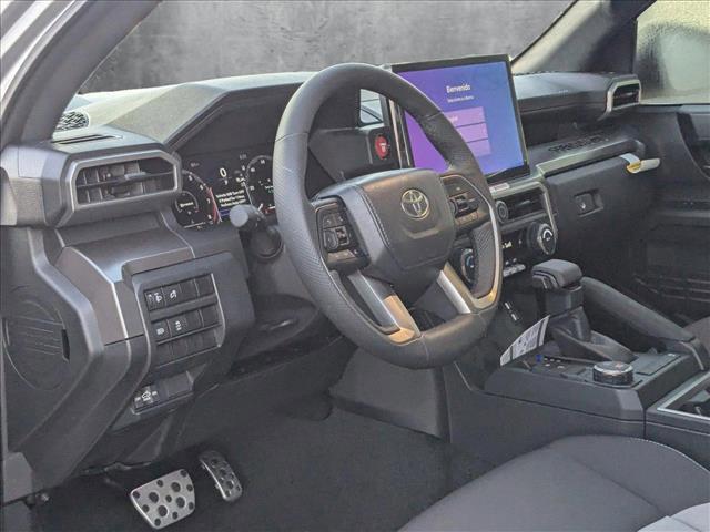 new 2024 Toyota Tacoma car, priced at $46,015