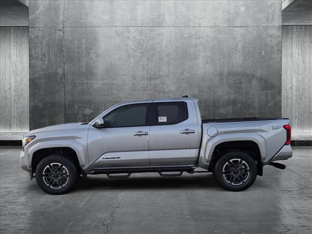 new 2024 Toyota Tacoma car, priced at $46,015