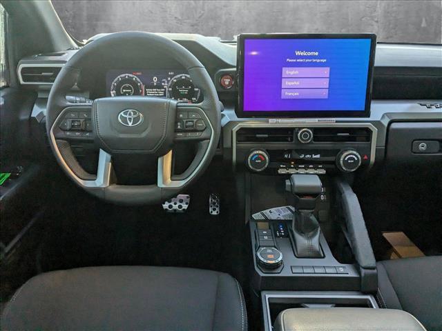 new 2024 Toyota Tacoma car, priced at $46,015