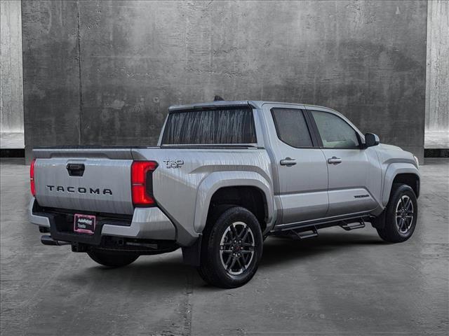 new 2024 Toyota Tacoma car, priced at $46,015