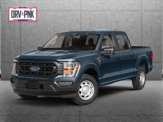 used 2023 Ford F-150 car, priced at $28,591