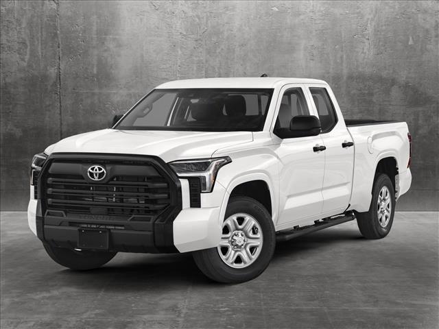 new 2025 Toyota Tundra car, priced at $40,114