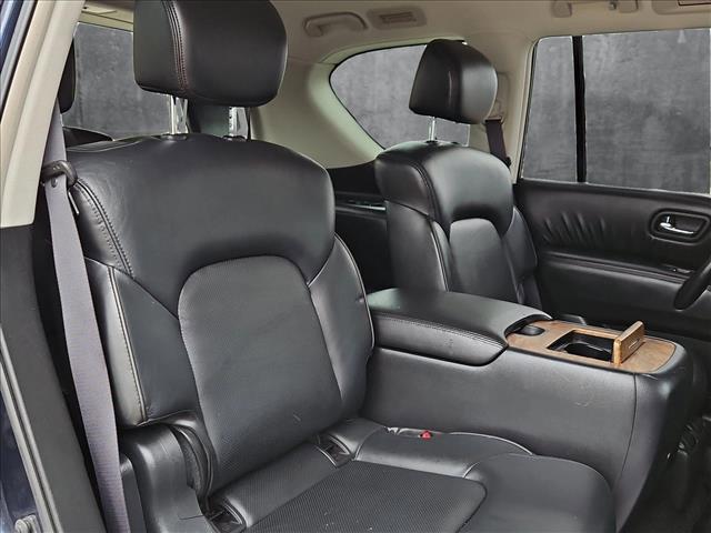 used 2021 Nissan Armada car, priced at $28,991