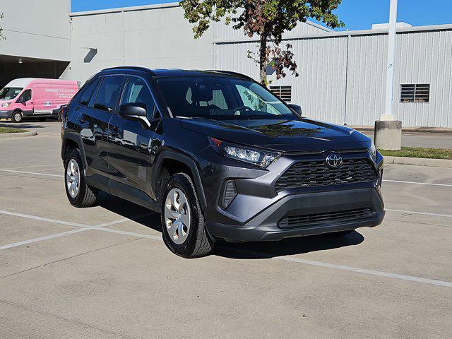 used 2020 Toyota RAV4 car, priced at $23,763