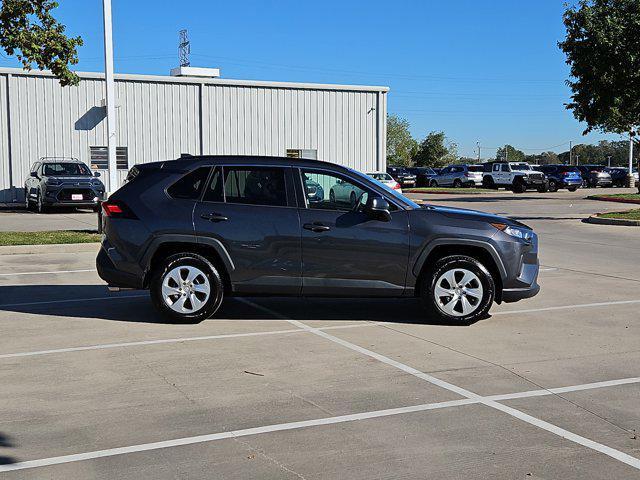 used 2020 Toyota RAV4 car, priced at $23,763