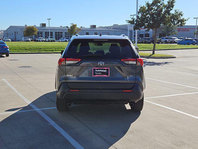 used 2020 Toyota RAV4 car, priced at $23,763