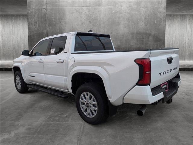 new 2024 Toyota Tacoma car, priced at $42,036