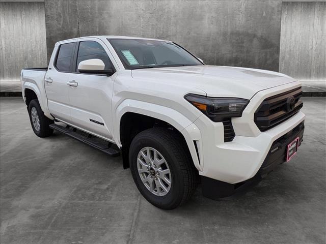 new 2024 Toyota Tacoma car, priced at $42,036