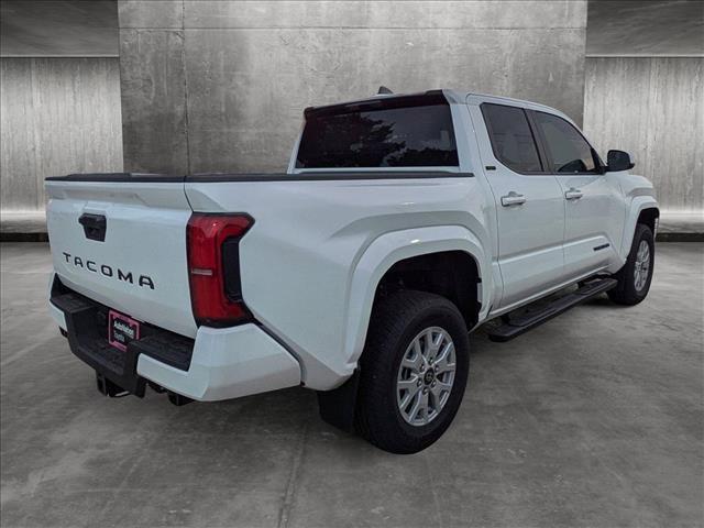 new 2024 Toyota Tacoma car, priced at $42,036