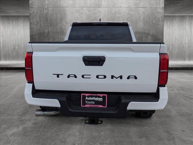 new 2024 Toyota Tacoma car, priced at $42,036