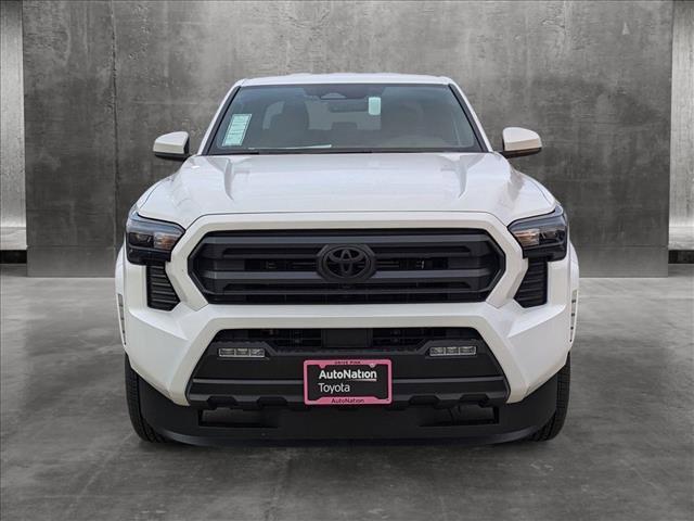 new 2024 Toyota Tacoma car, priced at $42,036