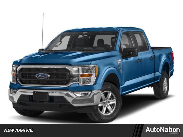 used 2021 Ford F-150 car, priced at $28,991