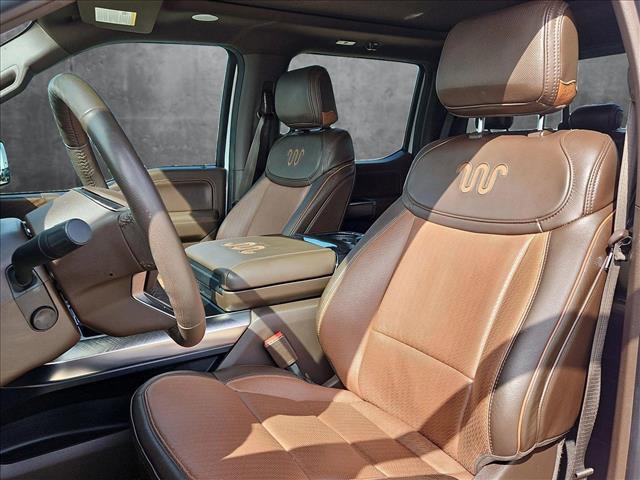 used 2021 Ford F-150 car, priced at $44,995