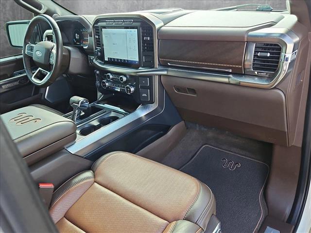 used 2021 Ford F-150 car, priced at $44,995