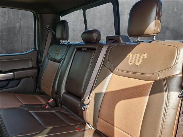 used 2021 Ford F-150 car, priced at $44,995