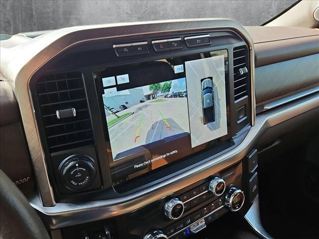 used 2021 Ford F-150 car, priced at $44,995