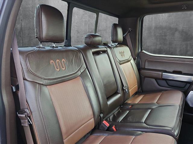 used 2021 Ford F-150 car, priced at $44,995