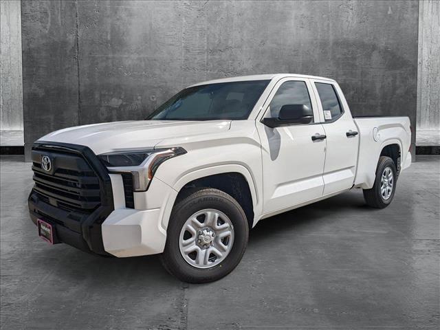 new 2025 Toyota Tundra car, priced at $40,114