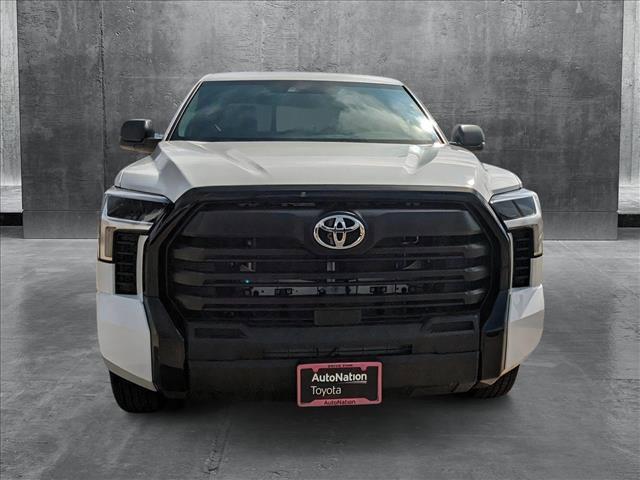 new 2025 Toyota Tundra car, priced at $40,114