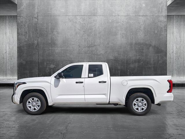 new 2025 Toyota Tundra car, priced at $40,114